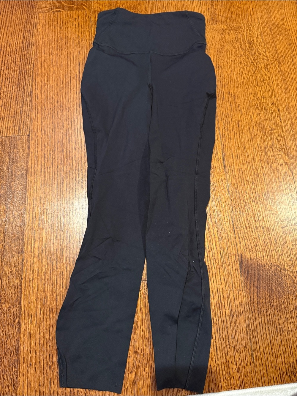 Lululemon black leggings